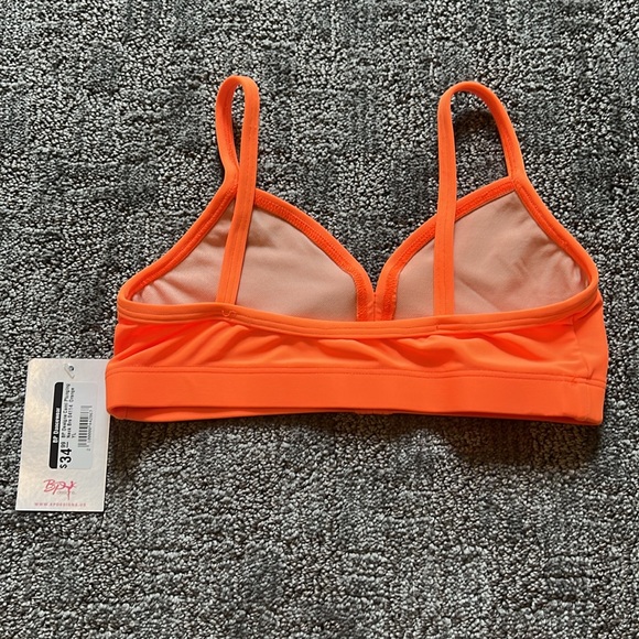 NWT BP Designs Cami Plunging Neck Bra - Picture 2 of 5